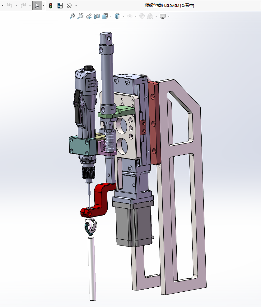 N304010 - SL Screw Locking Module