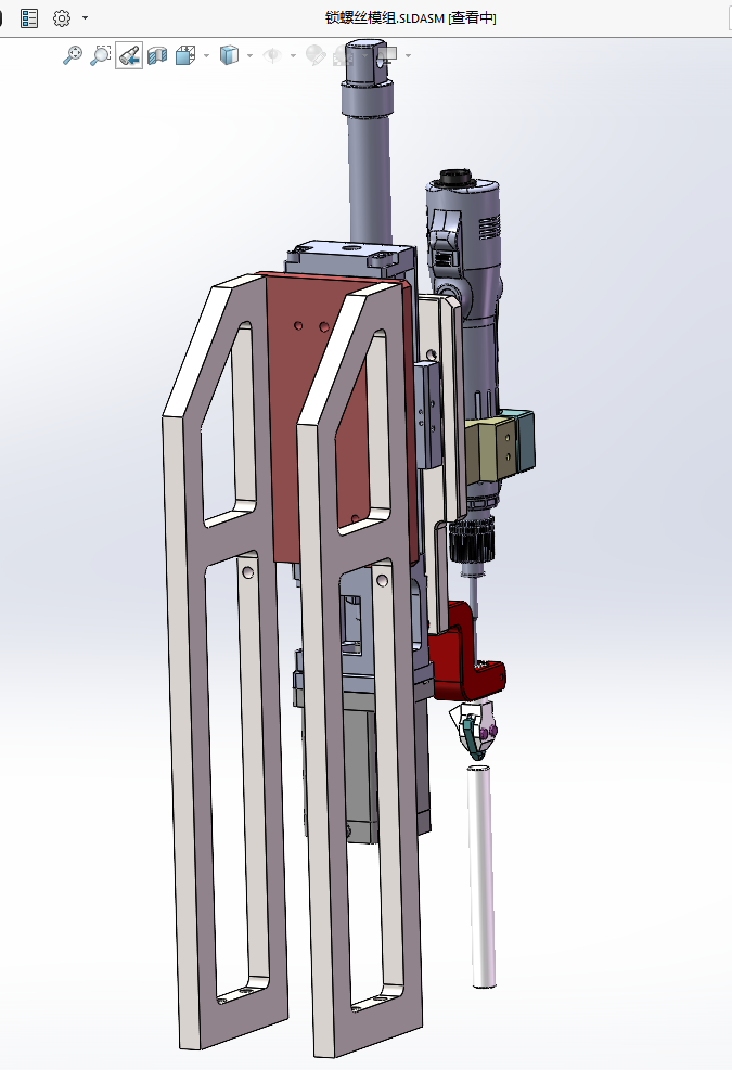 N304010 - SL Screw Locking Module