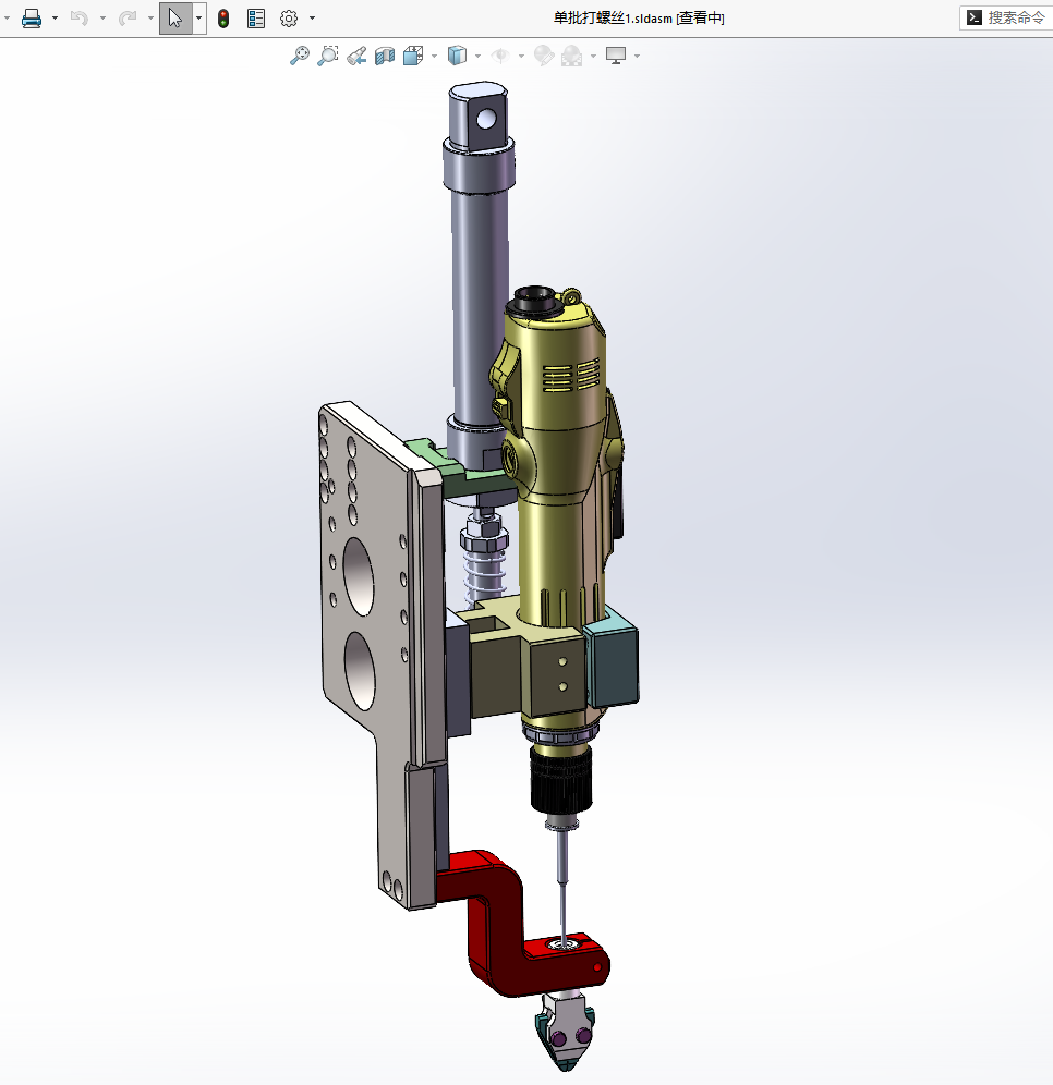 N304024 - Single-batch Screw Driving Machine