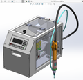 N304035 - Handheld Automatic Screw Machine