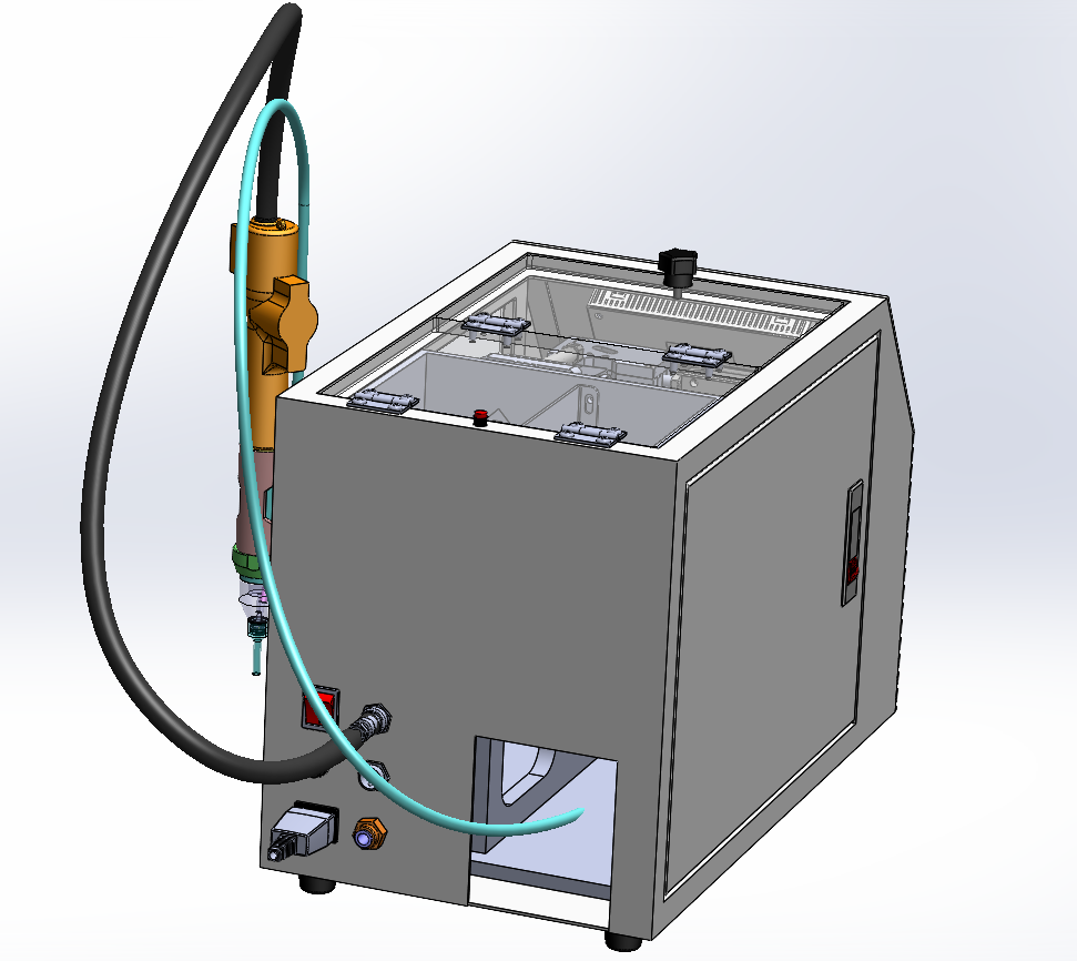 N304035 - Handheld Automatic Screw Machine