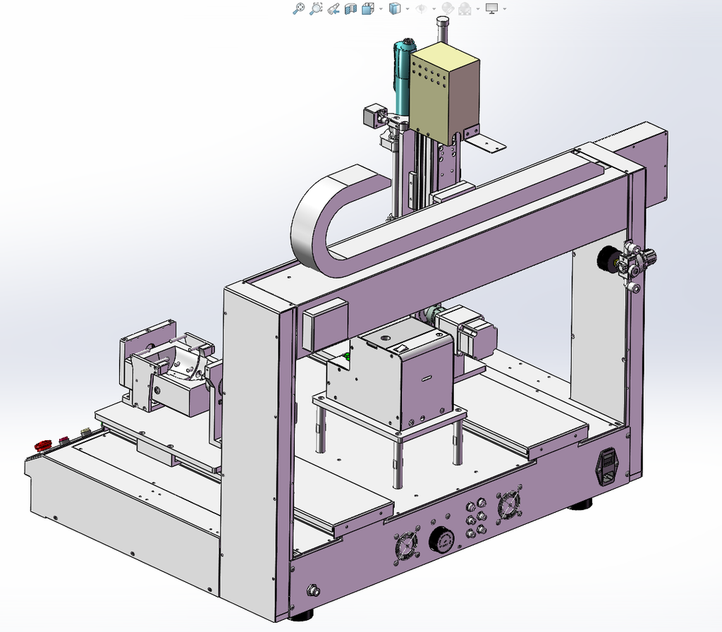 N304037 - Double-station Screw Driving Machine