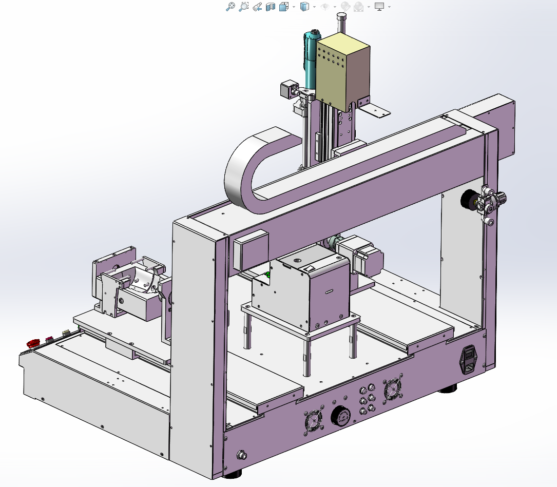 N304037 - Double-station Screw Driving Machine