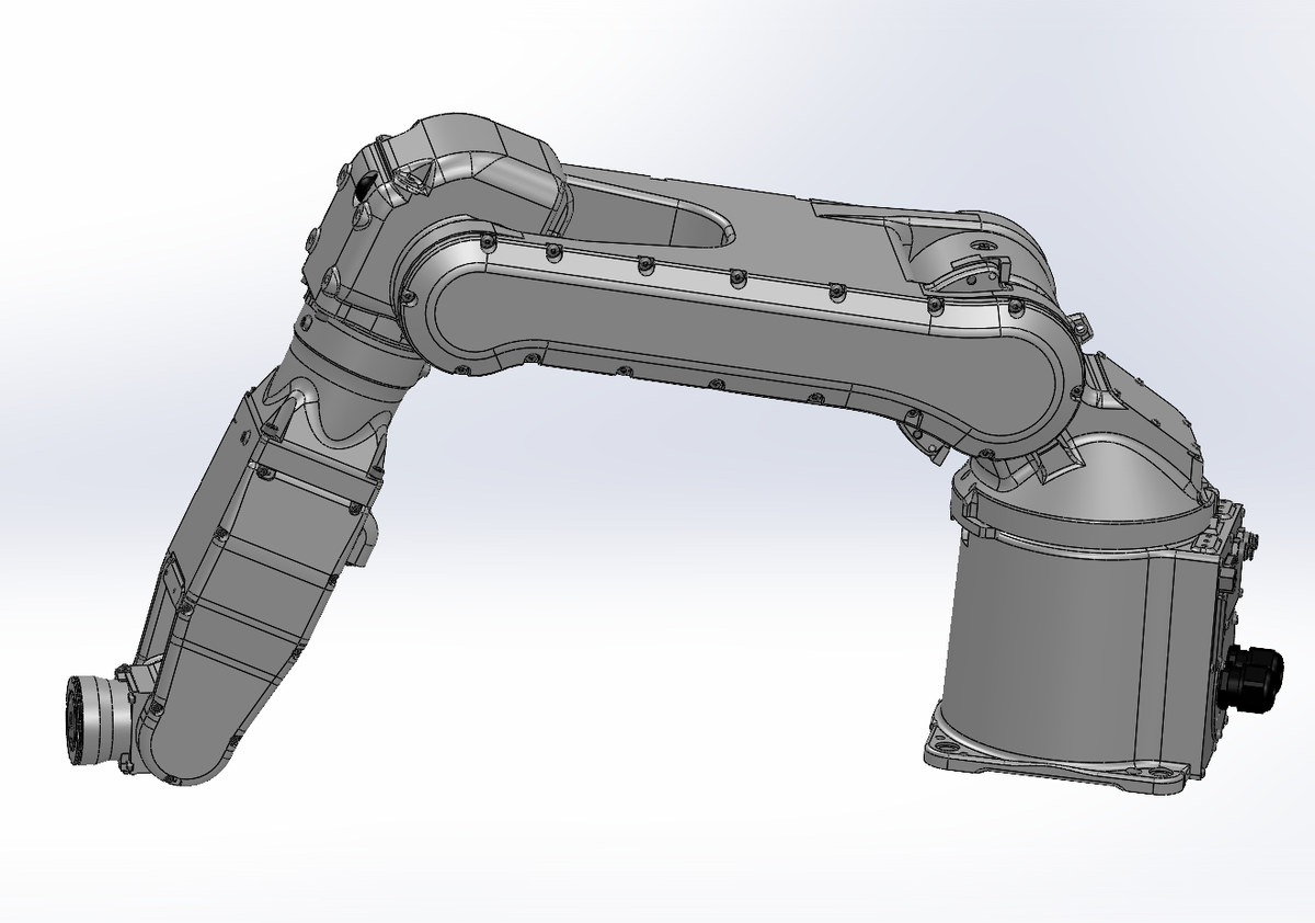 N304040 - Suction-type Robot Screw Locking Machine