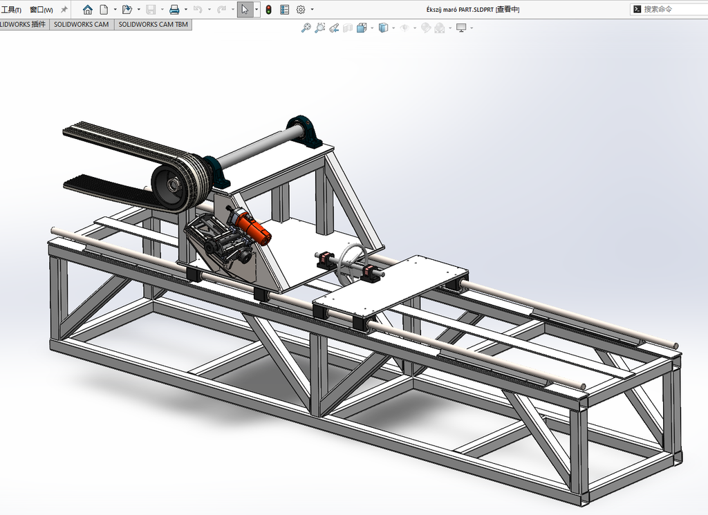 N304048 - Simple Screw Fastening Machine