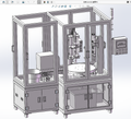 N304052 - Automatic Feeding Screw Locking Machine