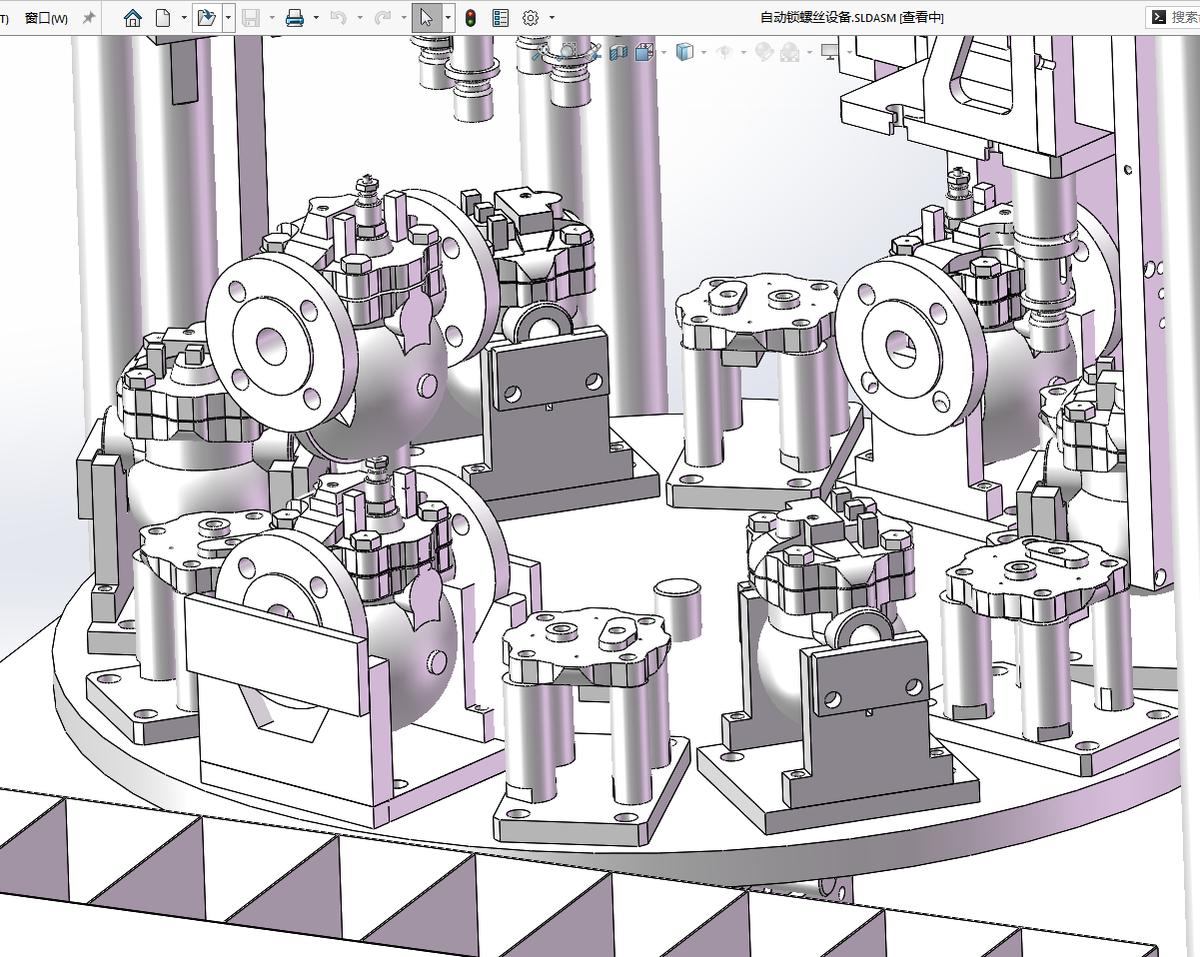 N304056 - Automatic Screw Locking Assembly Equipment