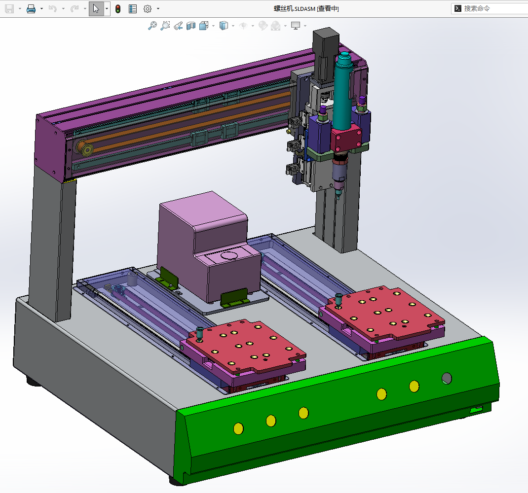 N304062 - Screw Fastening Machine