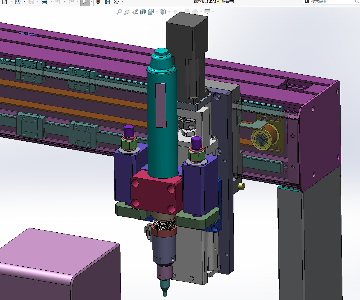 N304062 - Screw Fastening Machine