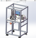 N304072 - Fully Automatic Screw Locking Machine for Copper Terminal