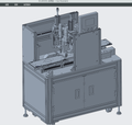 N304081 - (STEP) Keyboard Screw Locking Machine