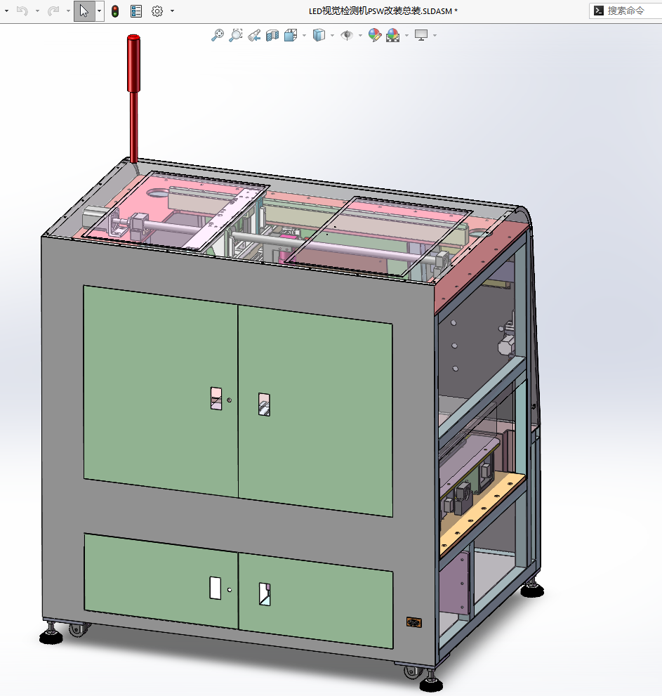 N305006 - LED Automatic Visual Inspection Equipment