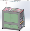 N305006 - LED Automatic Visual Inspection Equipment
