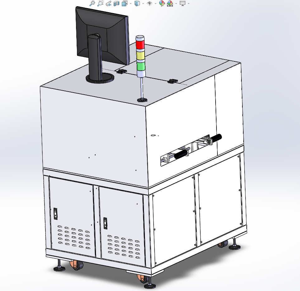 N305008 - SMT In-line Automatic Visual Labeling Machine