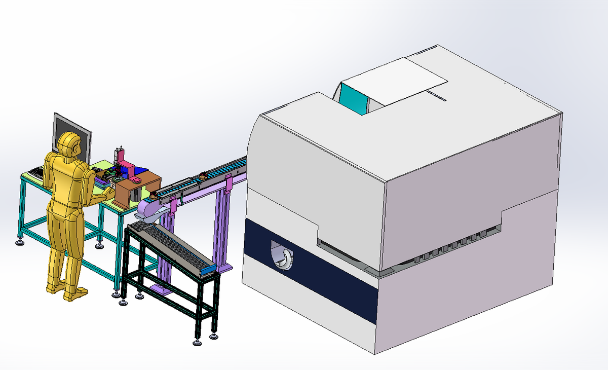 N305010 - Three-joint Pin Ball Diameter Inspection