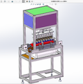 N305012 - Charger Plug Inspection Machine