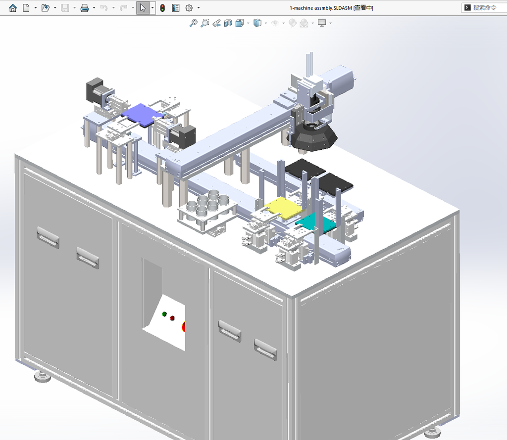 N305013 - Optical Inspection Equipment