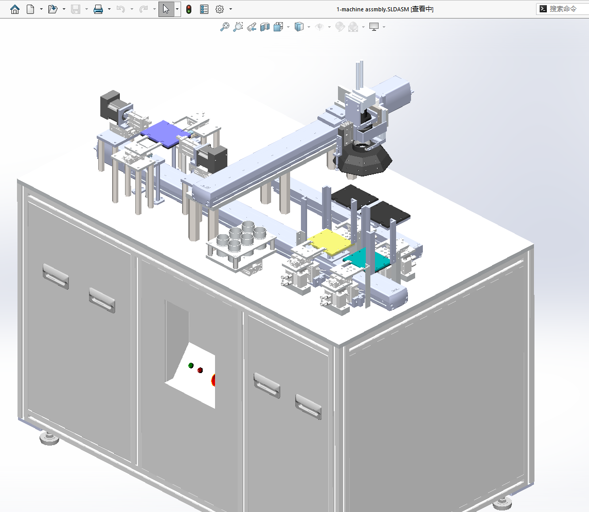 N305013 - Optical Inspection Equipment