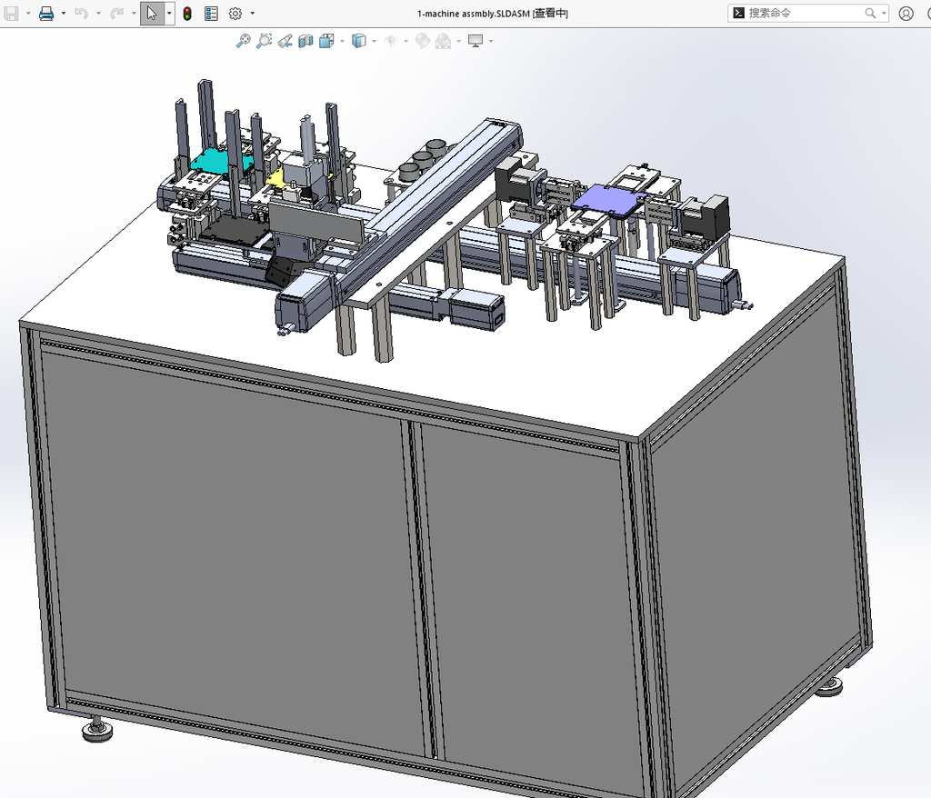 N305013 - Optical Inspection Equipment