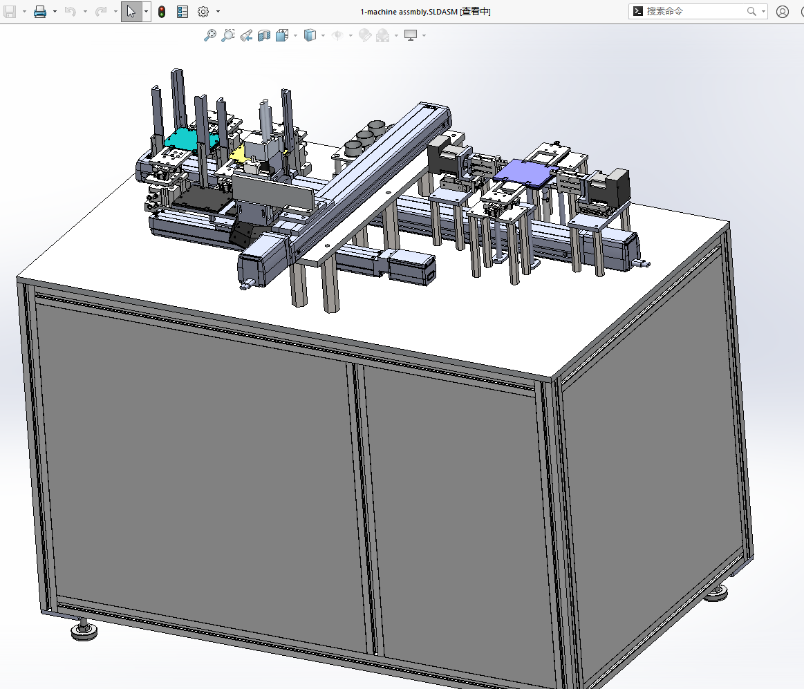 N305013 - Optical Inspection Equipment