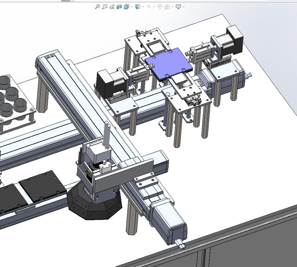 N305013 - Optical Inspection Equipment