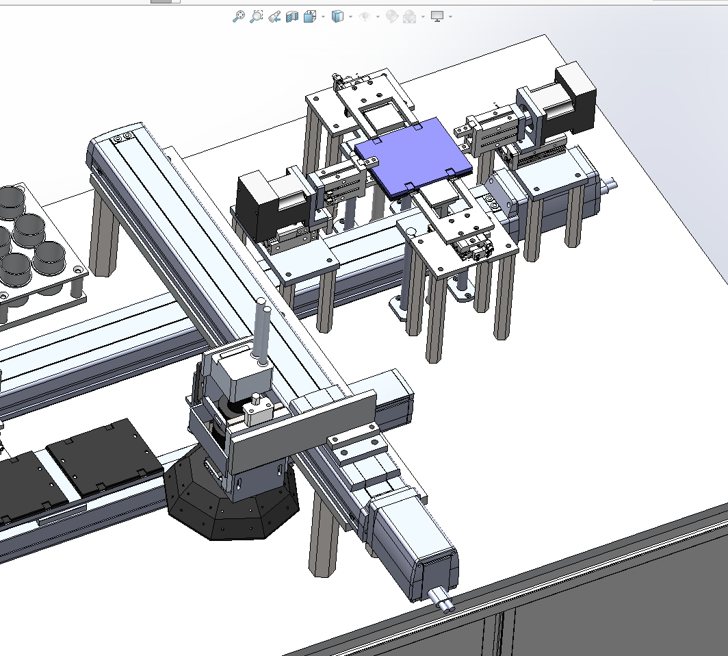 N305013 - Optical Inspection Equipment
