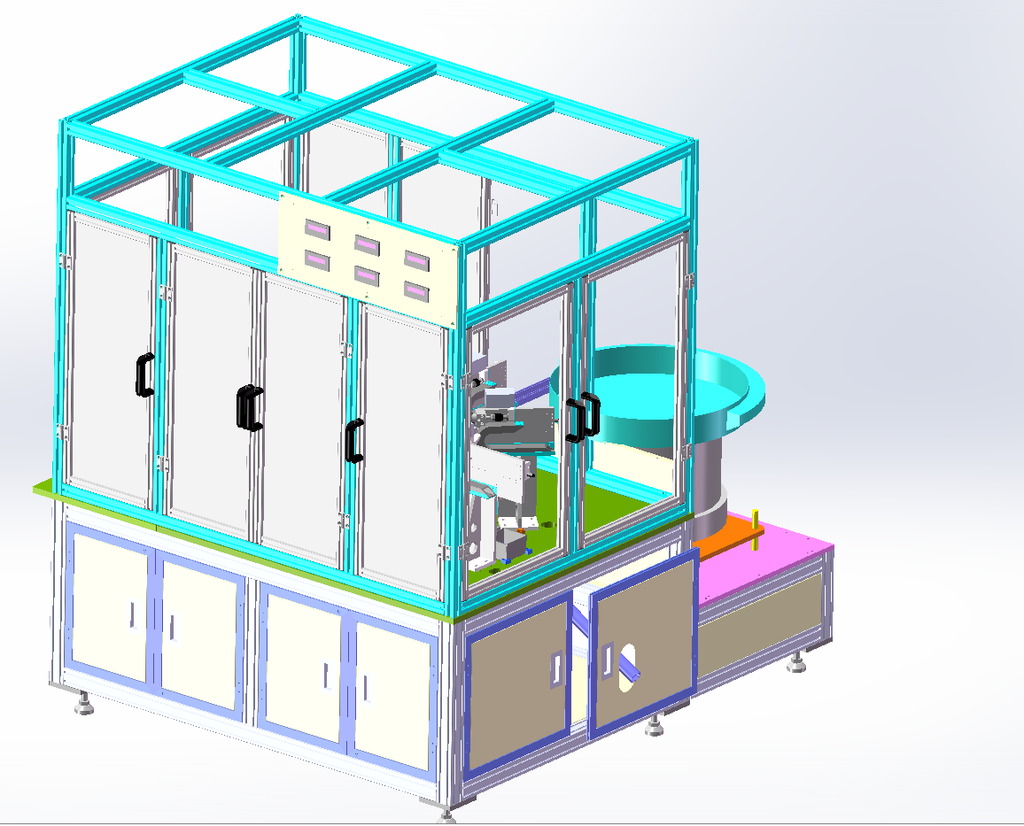 N305022 - Multi-station Press-fit Inspection Device
