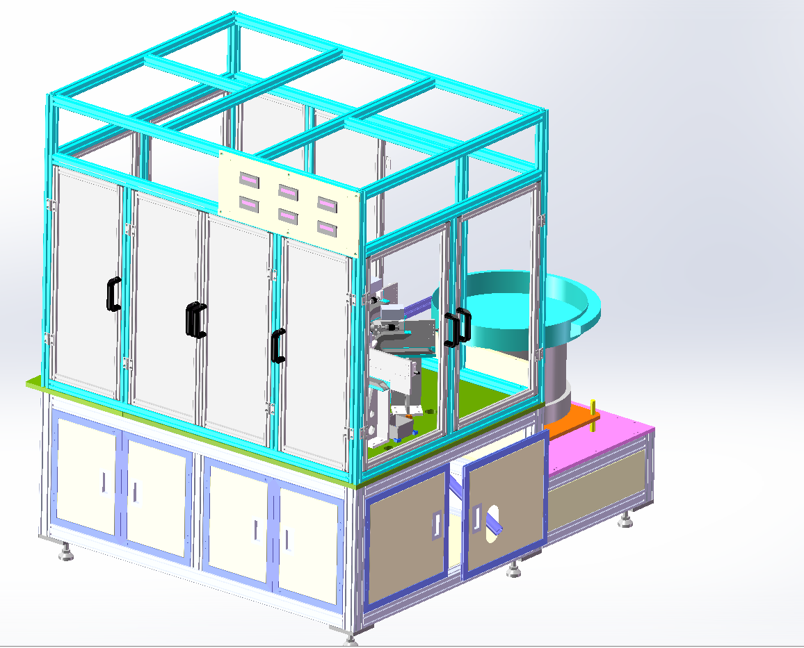 N305022 - Multi-station Press-fit Inspection Device