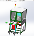 N305025 - Small Workpiece Inspection Machine
