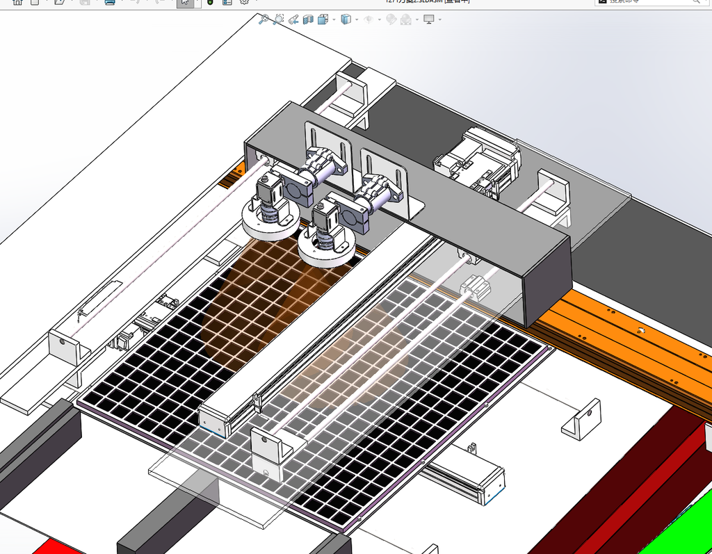 N305025 - Small Workpiece Inspection Machine