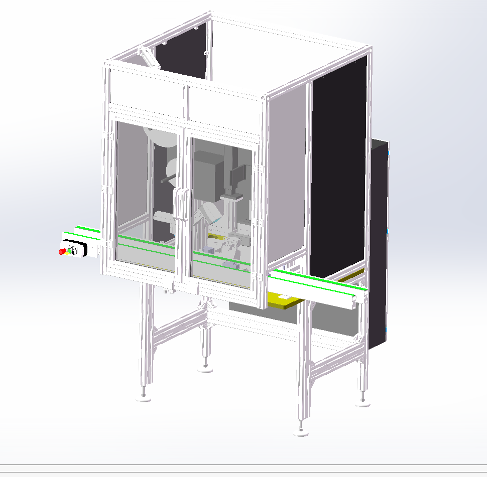 N305026 - Intelligent Visual Inspection Equipment