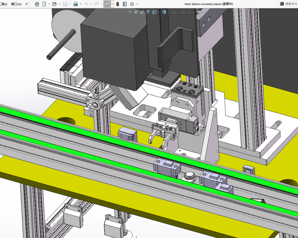 N305026 - Intelligent Visual Inspection Equipment