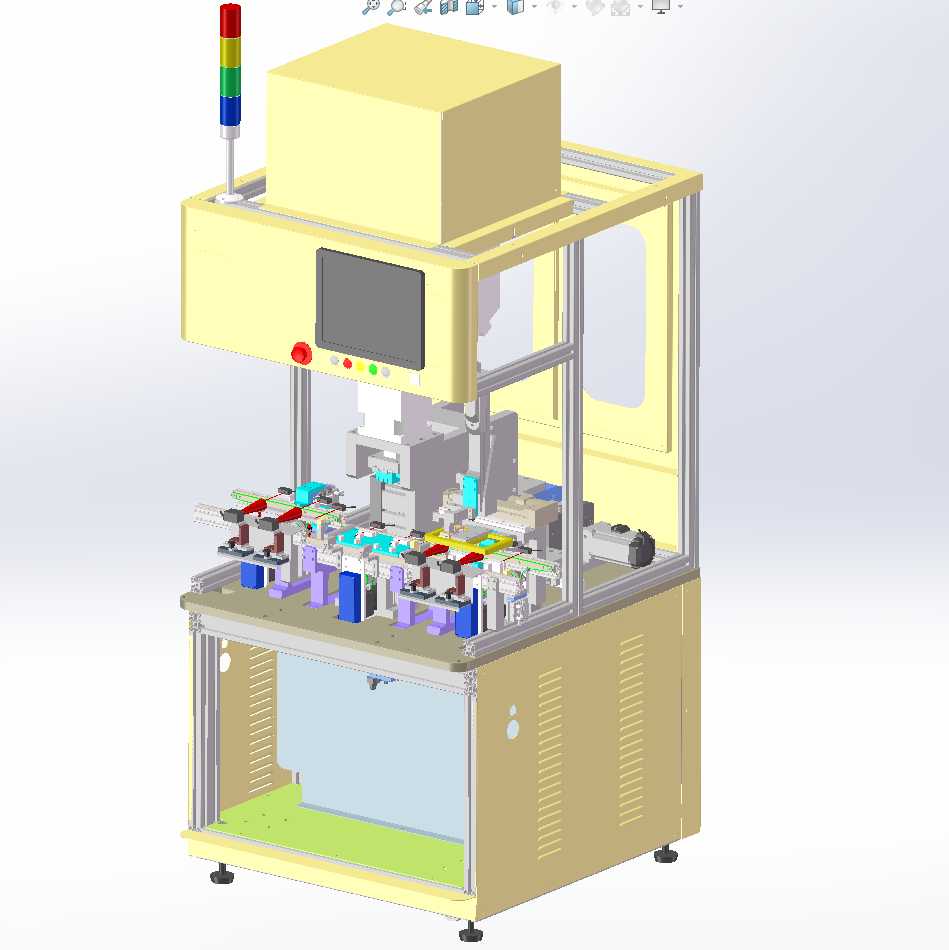 N305028 - Barcode Scanning & Inspection Equipment