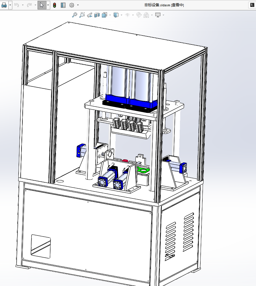 N305030 - Custom Non-standard Inspection Equipment