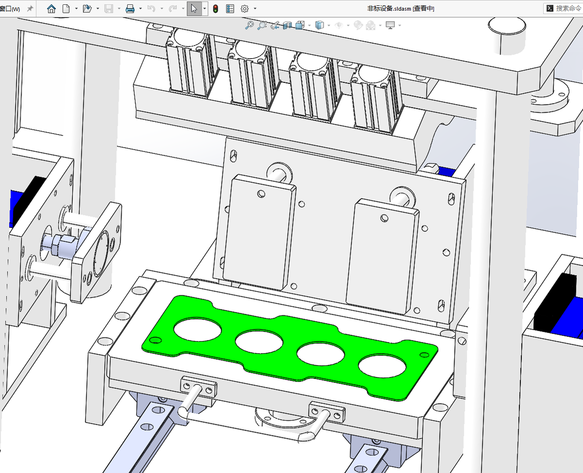 N305030 - Custom Non-standard Inspection Equipment