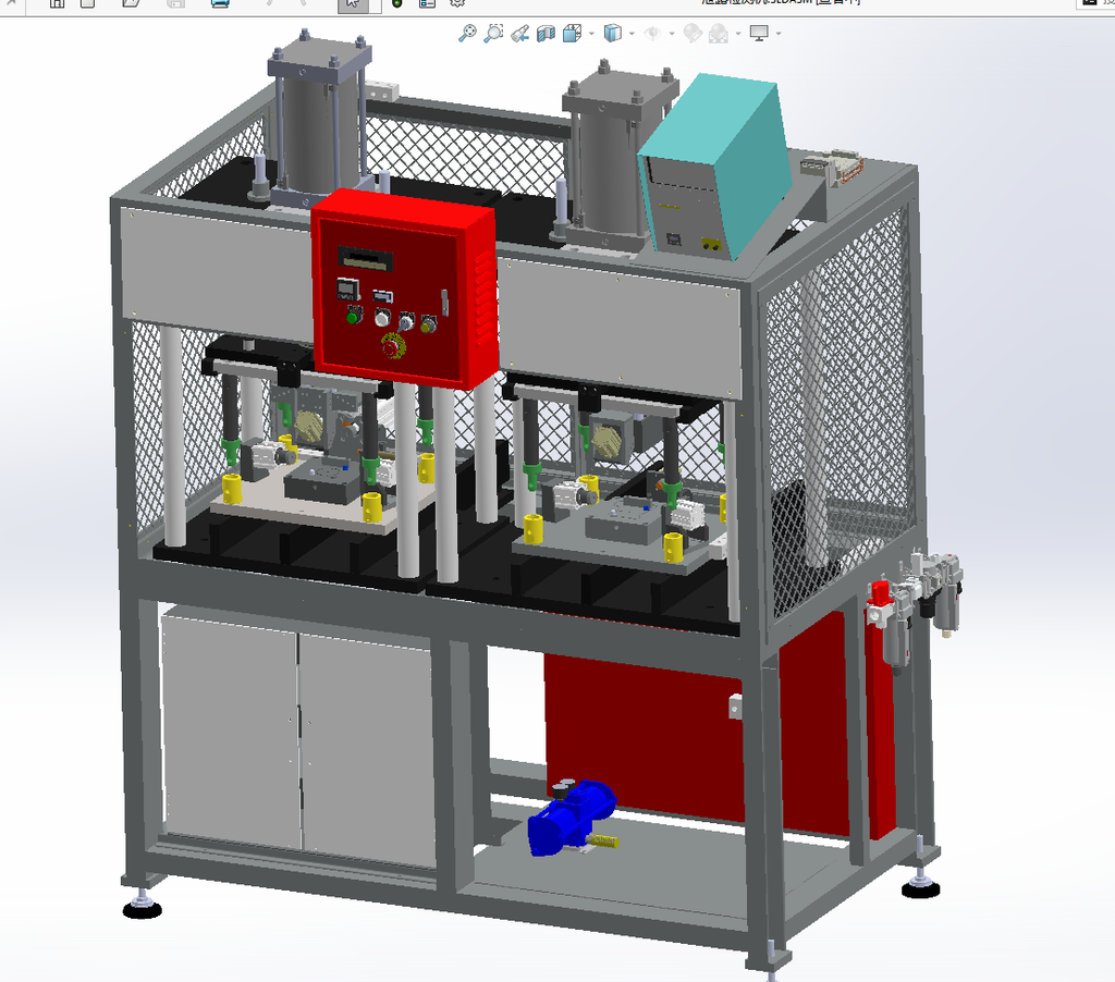 N305037 - Leakage Tester