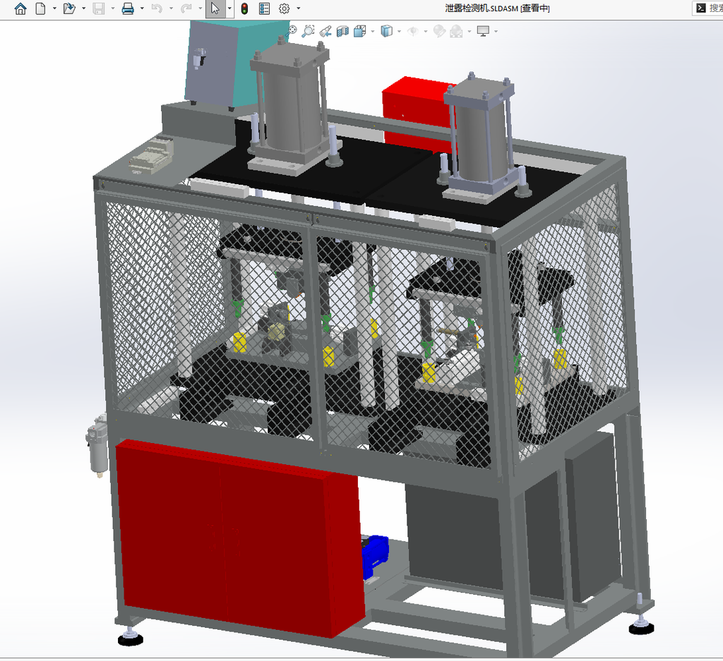 N305037 - Leakage Tester