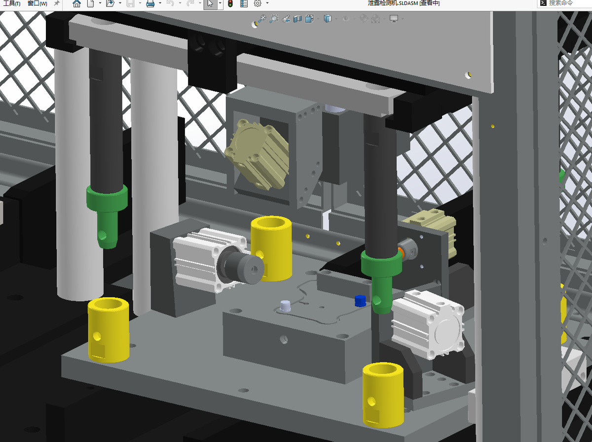 N305037 - Leakage Tester