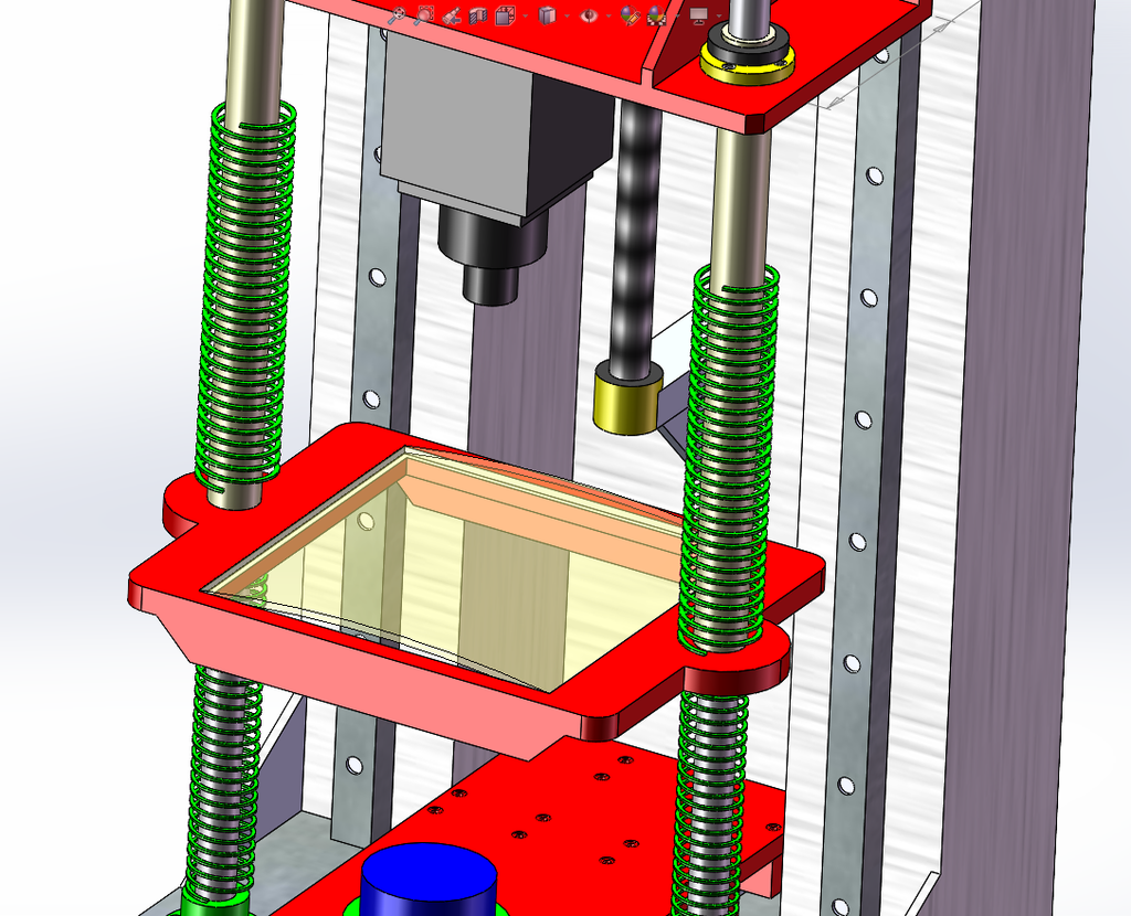 N305038 - Glass Inspection Machine