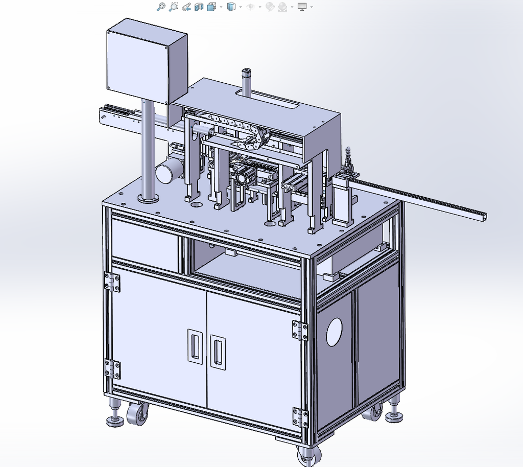 N305039 - Electronic Component Performance Tester