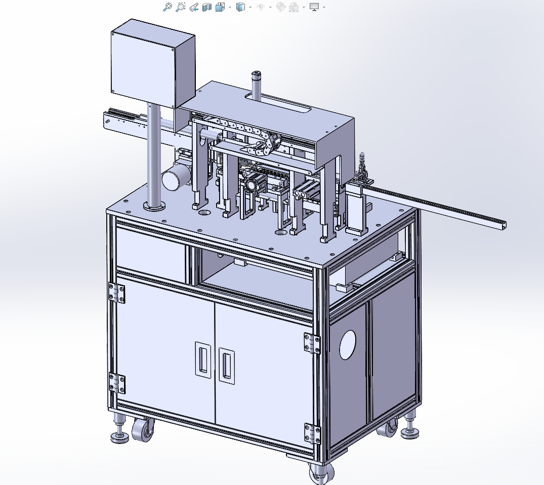 N305039 - Electronic Component Performance Tester