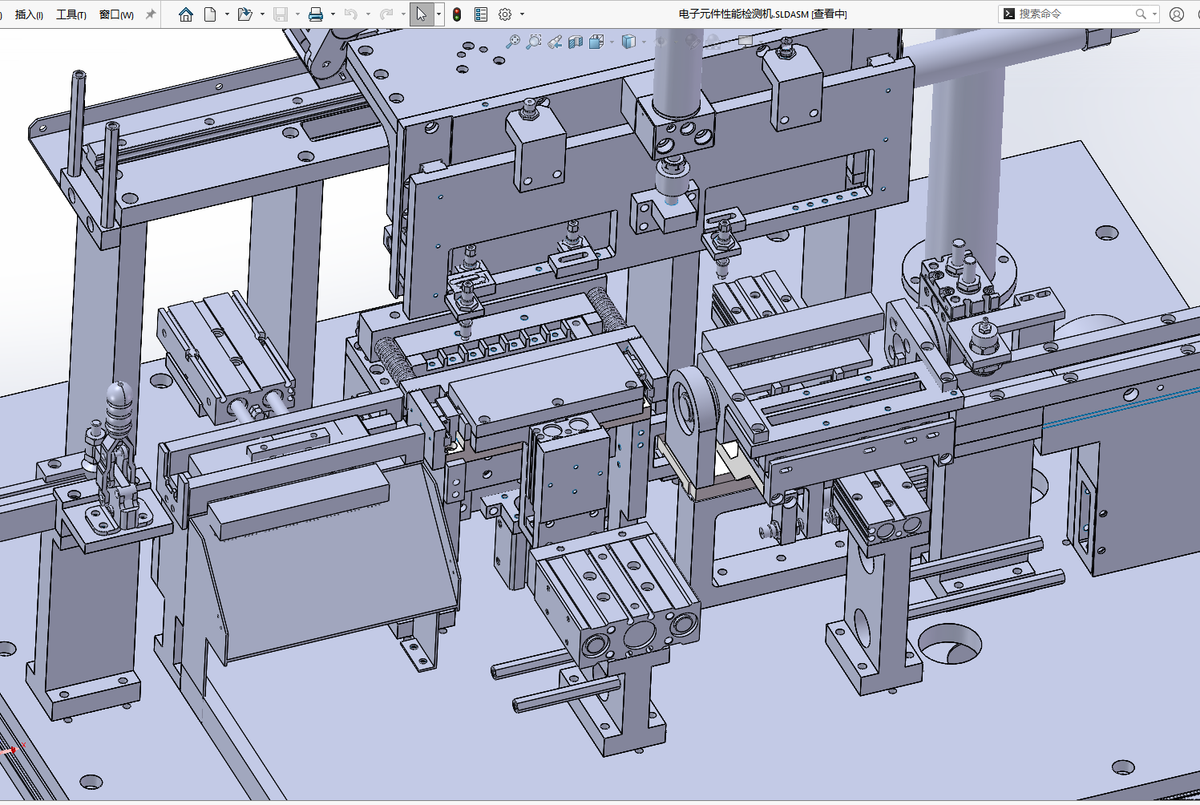 N305039 - Electronic Component Performance Tester
