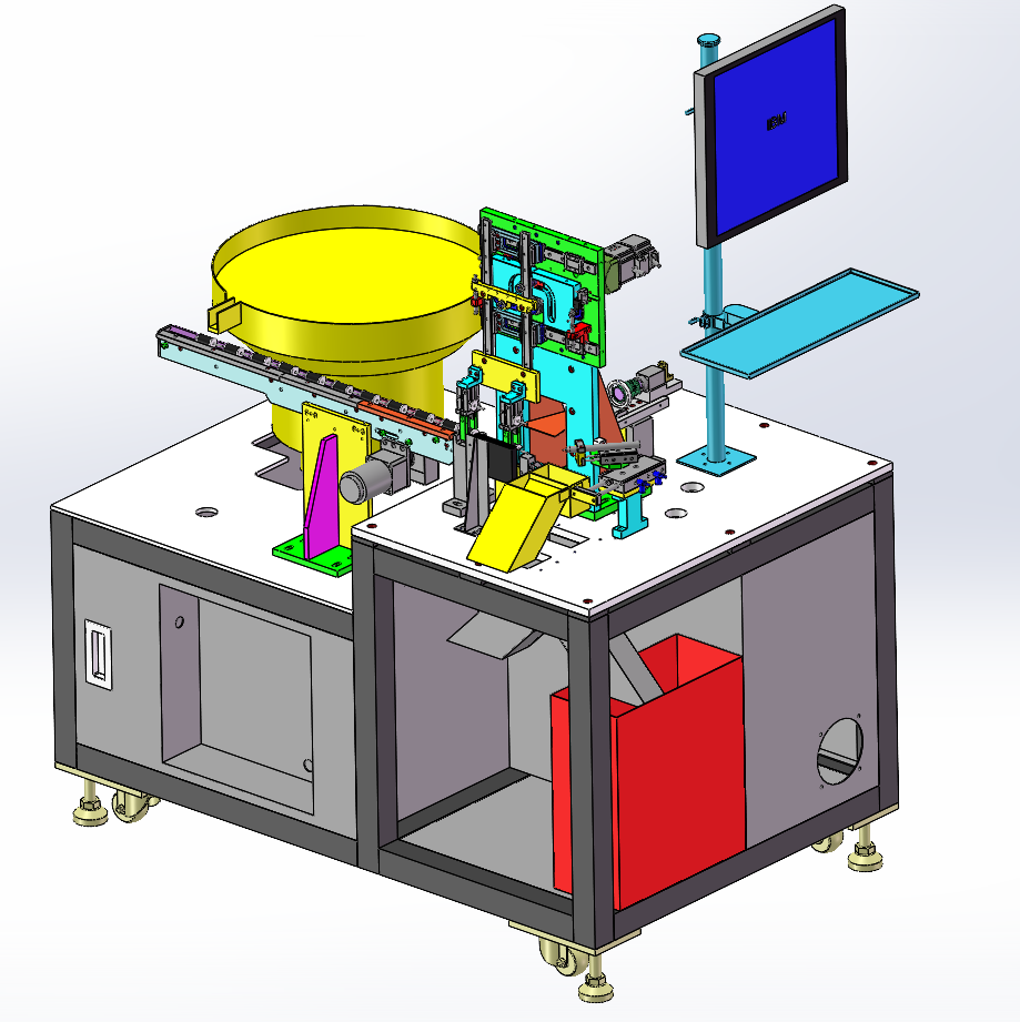 N305044 - Magnetic Inspection