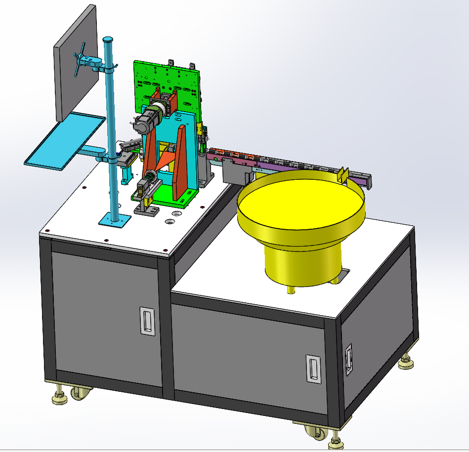 N305044 - Magnetic Inspection