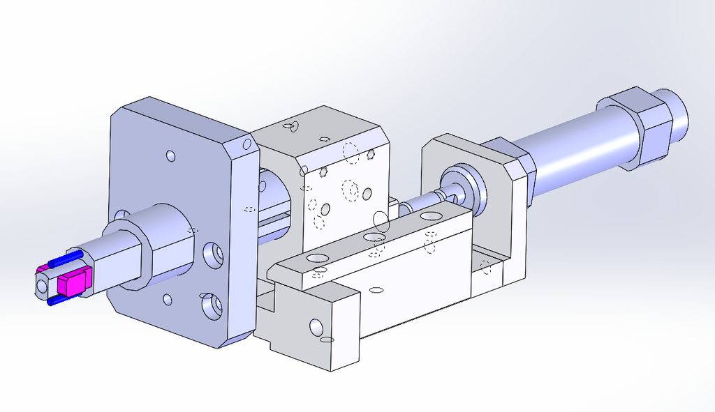 N305045 - Magnet & Slingshot Inspection Mechanism