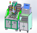 N305046 - Precision CCD Engraving and Milling Machine