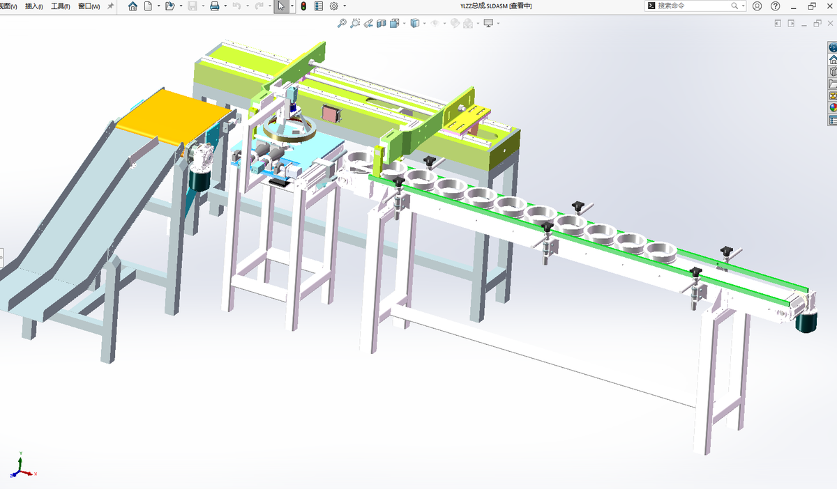 N305047 - Automatic Inspection Machine