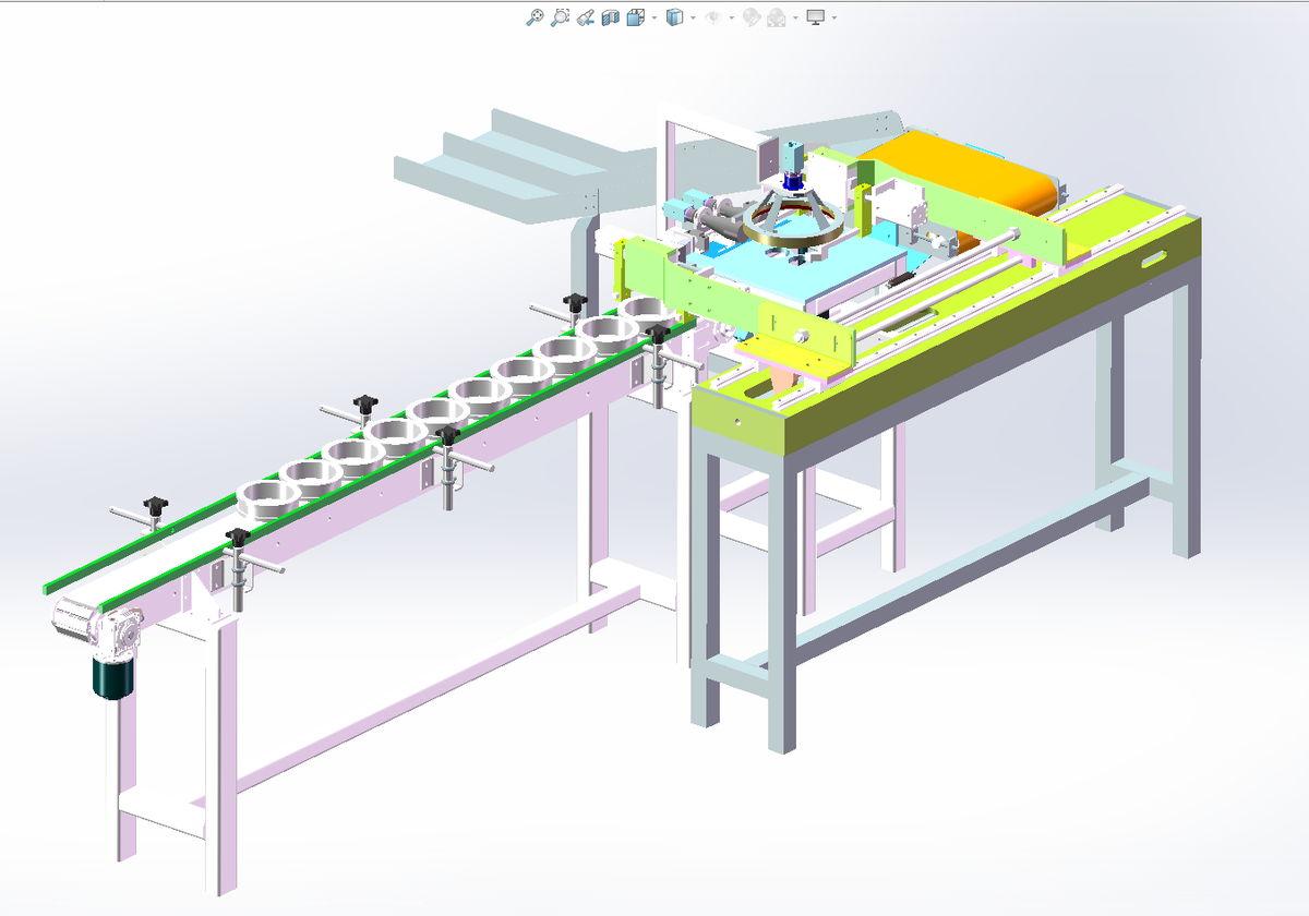 N305047 - Automatic Inspection Machine