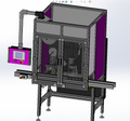 N305049 - Automatic Assembly Visual Inspection Equipment