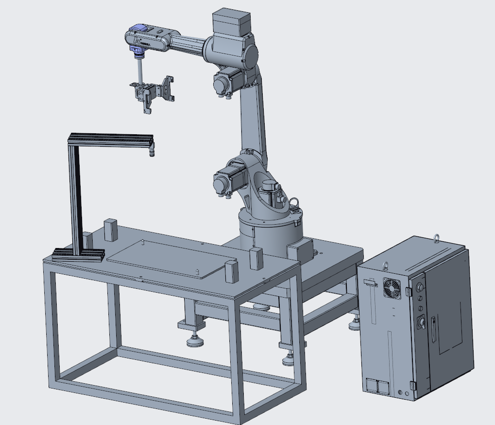 N305051 - Visual Inspection Platform